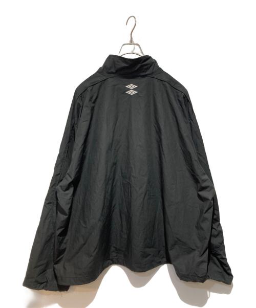 UMBRO（アンブロ）UMBRO (アンブロ) OPENING ACT (オープニングアクト) コラボセットアップ ブラック サイズ:Lの古着・服飾アイテム