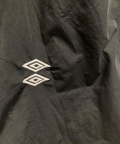 UMBRO（アンブロ）UMBRO (アンブロ) OPENING ACT (オープニングアクト) コラボセットアップ ブラック サイズ:Lの古着・服飾アイテム