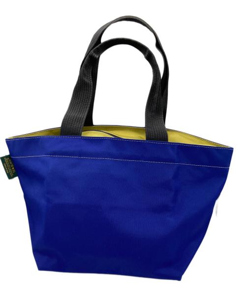 Herve Chapelier（エルベシャプリエ）Herve Chapelier (エルベシャプリエ) トートバッグ ネイビー×ブルーの古着・服飾アイテム