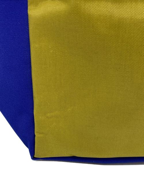 Herve Chapelier（エルベシャプリエ）Herve Chapelier (エルベシャプリエ) トートバッグ ネイビー×ブルーの古着・服飾アイテム