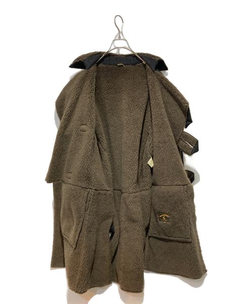Vivienne Westwood ANGLOMANIA（ヴィヴィアンウエストウッドアングロマニア）VIVIENNE WESTWOOD ANGLOMANIA (ヴィヴィアンウエストウッドアングロマニア) バッファローコート ブラック サイズ:50の古着・服飾アイテム