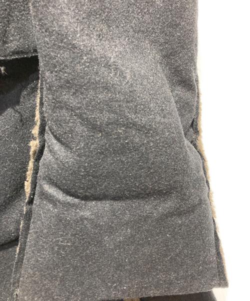 Vivienne Westwood ANGLOMANIA（ヴィヴィアンウエストウッドアングロマニア）VIVIENNE WESTWOOD ANGLOMANIA (ヴィヴィアンウエストウッドアングロマニア) バッファローコート ブラック サイズ:50の古着・服飾アイテム