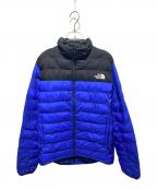 THE NORTH FACE×BEAMSザ ノース フェイス×ビームス）の古着「MULTIDOORSY INSULATED JACKET」｜ブルー×ブラック