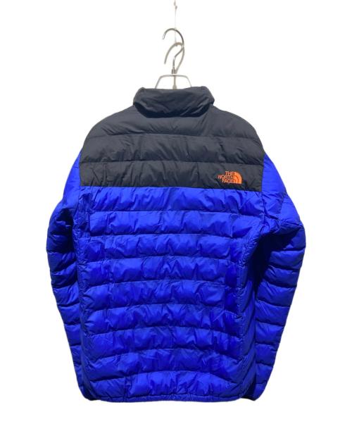 THE NORTH FACE（ザ ノース フェイス）THE NORTH FACE (ザ ノース フェイス) BEAMS (ビームス) MULTIDOORSY INSULATED JACKET ブルー×ブラック サイズ:Ｍの古着・服飾アイテム