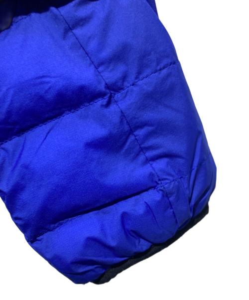 THE NORTH FACE（ザ ノース フェイス）THE NORTH FACE (ザ ノース フェイス) BEAMS (ビームス) MULTIDOORSY INSULATED JACKET ブルー×ブラック サイズ:Ｍの古着・服飾アイテム