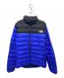 THE NORTH FACE（ザ ノース フェイス）の古着「MULTIDOORSY INSULATED JACKET」｜ブルー×ブラック
