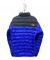 THE NORTH FACE (ザ ノース フェイス) BEAMS (ビームス) MULTIDOORSY INSULATED JACKET ブルー×ブラック サイズ:Ｍ：8000円