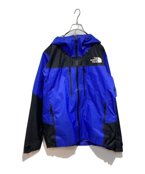 THE NORTH FACE（ザ ノース フェイス）THE NORTH FACE (ザ ノース フェイス) BEAMS (ビームス) MULTIDOORSY JACKET ブルー×ブラック サイズ:Lの古着・服飾アイテム