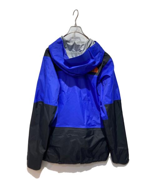 THE NORTH FACE（ザ ノース フェイス）THE NORTH FACE (ザ ノース フェイス) BEAMS (ビームス) MULTIDOORSY JACKET ブルー×ブラック サイズ:Lの古着・服飾アイテム