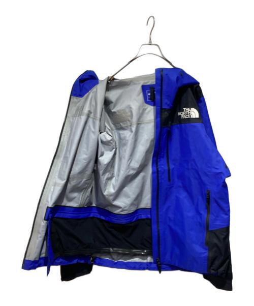THE NORTH FACE（ザ ノース フェイス）THE NORTH FACE (ザ ノース フェイス) BEAMS (ビームス) MULTIDOORSY JACKET ブルー×ブラック サイズ:Lの古着・服飾アイテム