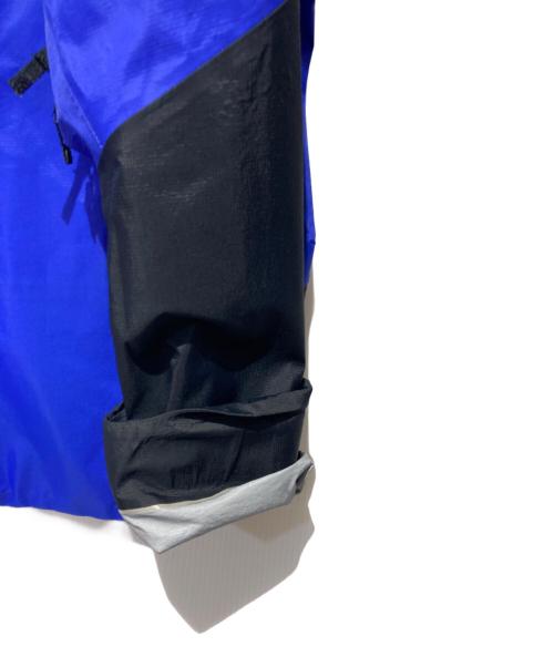 THE NORTH FACE（ザ ノース フェイス）THE NORTH FACE (ザ ノース フェイス) BEAMS (ビームス) MULTIDOORSY JACKET ブルー×ブラック サイズ:Lの古着・服飾アイテム