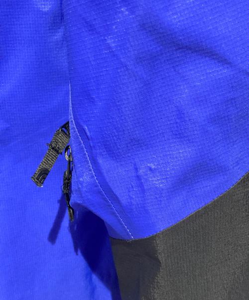 THE NORTH FACE（ザ ノース フェイス）THE NORTH FACE (ザ ノース フェイス) BEAMS (ビームス) MULTIDOORSY JACKET ブルー×ブラック サイズ:Lの古着・服飾アイテム