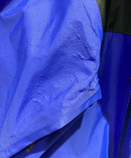 THE NORTH FACE（ザ ノース フェイス）THE NORTH FACE (ザ ノース フェイス) BEAMS (ビームス) MULTIDOORSY JACKET ブルー×ブラック サイズ:Lの古着・服飾アイテム