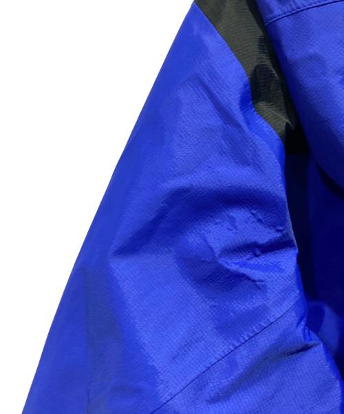 THE NORTH FACE（ザ ノース フェイス）THE NORTH FACE (ザ ノース フェイス) BEAMS (ビームス) MULTIDOORSY JACKET ブルー×ブラック サイズ:Lの古着・服飾アイテム