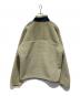 Patagonia (パタゴニア) レトロX フリースジャケット ベージュ×グリーン サイズ:L：20000円