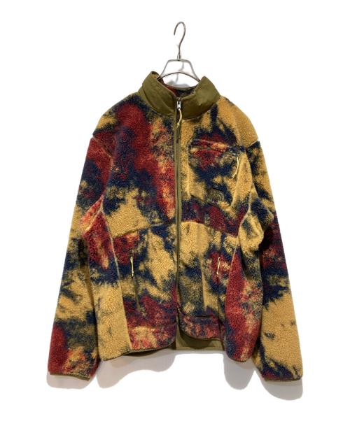 THE NORTH FACE（ザ ノース フェイス）THE NORTH FACE (ザ ノース フェイス) Jacquard Extreme Pile Full-Zip Jacket マルチカラー サイズ:Lの古着・服飾アイテム