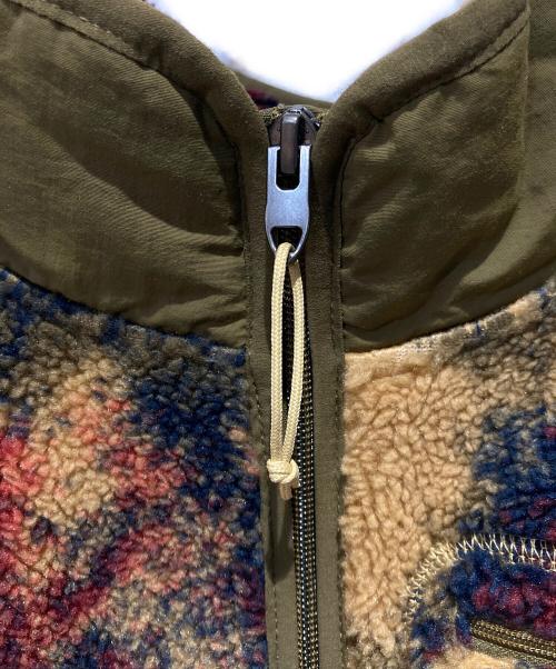 THE NORTH FACE（ザ ノース フェイス）THE NORTH FACE (ザ ノース フェイス) Jacquard Extreme Pile Full-Zip Jacket マルチカラー サイズ:Lの古着・服飾アイテム