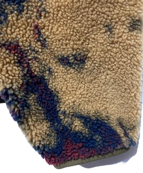 THE NORTH FACE（ザ ノース フェイス）THE NORTH FACE (ザ ノース フェイス) Jacquard Extreme Pile Full-Zip Jacket マルチカラー サイズ:Lの古着・服飾アイテム