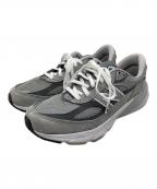 NEW BALANCEニューバランス）の古着「990V3ローカットスニーカー」｜グレー