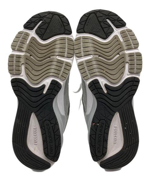 NEW BALANCE（ニューバランス）NEW BALANCE (ニューバランス) 990V3ローカットスニーカー グレー サイズ:26.5の古着・服飾アイテム