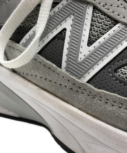 NEW BALANCE（ニューバランス）NEW BALANCE (ニューバランス) 990V3ローカットスニーカー グレー サイズ:26.5の古着・服飾アイテム