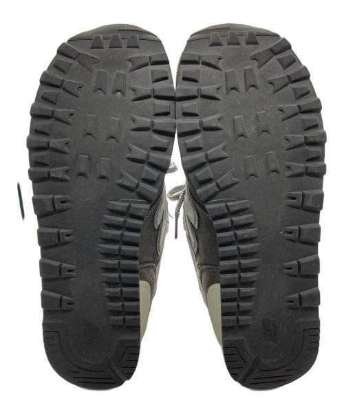 NEW BALANCE（ニューバランス）NEW BALANCE (ニューバランス) ローカットスニーカー グレー サイズ:US 8 1/2の古着・服飾アイテム