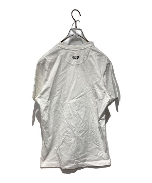 KENZO（ケンゾー）KENZO (ケンゾー) 半袖Tシャツ ホワイト サイズ:XSの古着・服飾アイテム