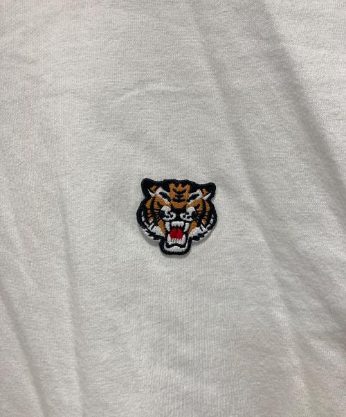 KENZO（ケンゾー）KENZO (ケンゾー) 半袖Tシャツ ホワイト サイズ:XSの古着・服飾アイテム