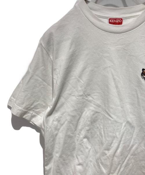 KENZO（ケンゾー）KENZO (ケンゾー) 半袖Tシャツ ホワイト サイズ:XSの古着・服飾アイテム
