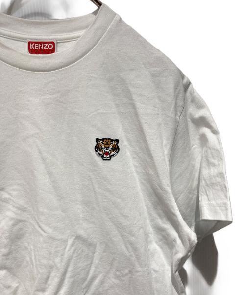 KENZO（ケンゾー）KENZO (ケンゾー) 半袖Tシャツ ホワイト サイズ:XSの古着・服飾アイテム
