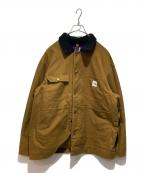 THE NORTHFACE PURPLELABELザ・ノースフェイス パープルレーベル）の古着「Field Reversible Jacket」｜ブラウン