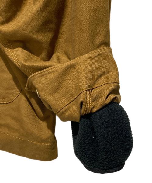 THE NORTHFACE PURPLELABEL（ザ・ノースフェイス パープルレーベル）THE NORTHFACE PURPLELABEL (ザ・ノースフェイス パープルレーベル) Field Reversible Jacket ブラウン サイズ:Mの古着・服飾アイテム