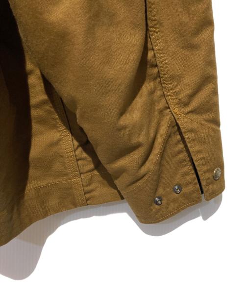 THE NORTHFACE PURPLELABEL（ザ・ノースフェイス パープルレーベル）THE NORTHFACE PURPLELABEL (ザ・ノースフェイス パープルレーベル) Field Reversible Jacket ブラウン サイズ:Mの古着・服飾アイテム