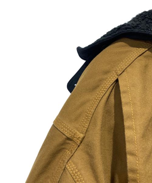 THE NORTHFACE PURPLELABEL（ザ・ノースフェイス パープルレーベル）THE NORTHFACE PURPLELABEL (ザ・ノースフェイス パープルレーベル) Field Reversible Jacket ブラウン サイズ:Mの古着・服飾アイテム