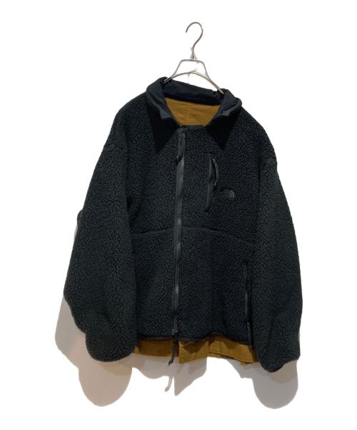 THE NORTHFACE PURPLELABEL（ザ・ノースフェイス パープルレーベル）THE NORTHFACE PURPLELABEL (ザ・ノースフェイス パープルレーベル) Field Reversible Jacket ブラウン サイズ:Mの古着・服飾アイテム