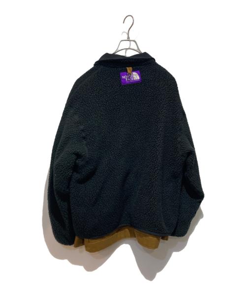 THE NORTHFACE PURPLELABEL（ザ・ノースフェイス パープルレーベル）THE NORTHFACE PURPLELABEL (ザ・ノースフェイス パープルレーベル) Field Reversible Jacket ブラウン サイズ:Mの古着・服飾アイテム