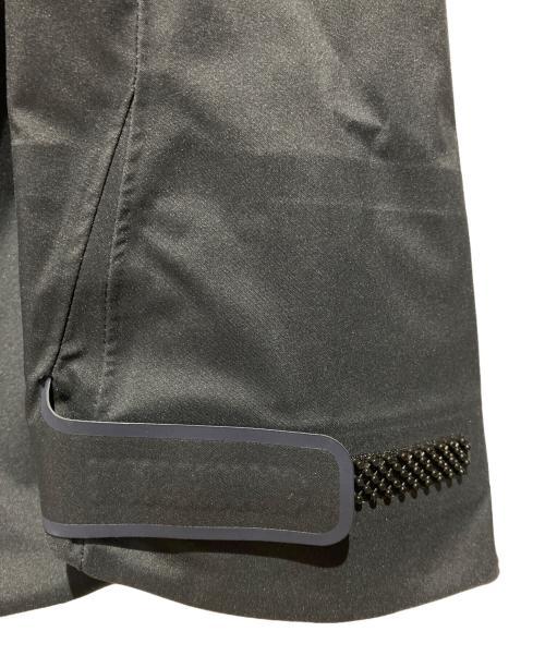 DESCENTE ALLTERRAIN（デザイント オルテライン）Descente ALLTERRAIN (デザイント オルテライン) HARD SHELL JACKET CREAS グレー サイズ:Lの古着・服飾アイテム