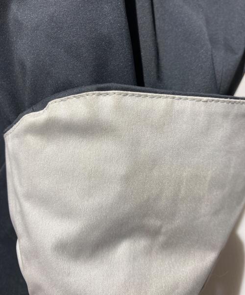 DESCENTE ALLTERRAIN（デザイント オルテライン）Descente ALLTERRAIN (デザイント オルテライン) HARD SHELL JACKET CREAS グレー サイズ:Lの古着・服飾アイテム