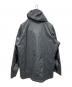 Descente ALLTERRAIN (デザイント オルテライン) HARD SHELL JACKET CREAS グレー サイズ:L：27000円