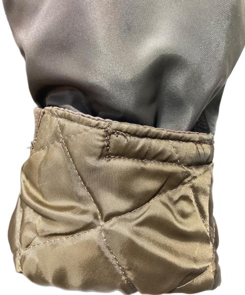 GDEH（グッドイナフ）GDEH (グッドイナフ) COLD DUTY JACKET グレー サイズ:Lの古着・服飾アイテム