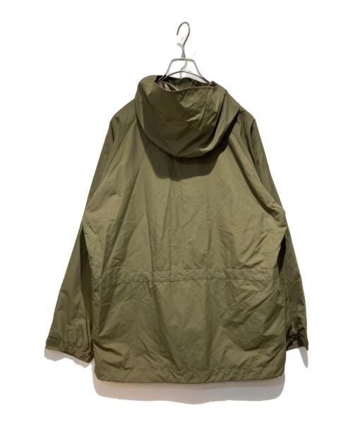 WILD THINGS（ワイルドシングス）WILD THINGS (ワイルドシングス) マウンテンパーカー オリーブ サイズ:Mの古着・服飾アイテム