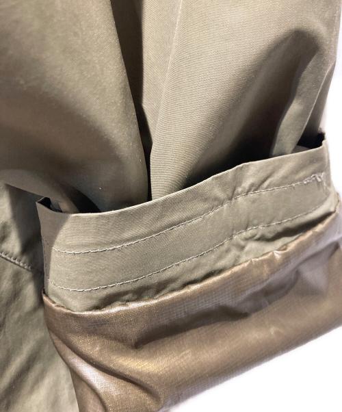 WILD THINGS（ワイルドシングス）WILD THINGS (ワイルドシングス) マウンテンパーカー オリーブ サイズ:Mの古着・服飾アイテム