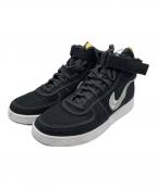 NIKE×stussyナイキ×ステューシー）の古着「Vandal High」｜ブラック
