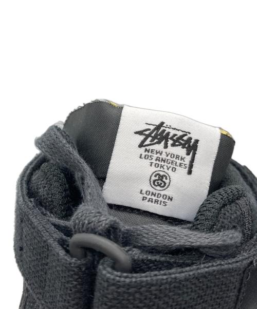 NIKE（ナイキ）NIKE (ナイキ) stussy (ステューシー) Vandal High ブラック サイズ:28cmの古着・服飾アイテム