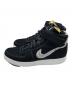 NIKE (ナイキ) stussy (ステューシー) Vandal High ブラック サイズ:28cm：10000円