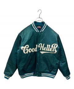中古・古着通販】LOCAL GOLF (ローカルゴルフ) Melton Varsity JKT