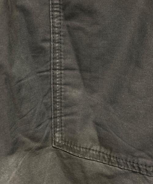 COMME des GARCONS HOMME（コムデギャルソン オム）COMME des GARCONS HOMME (コムデギャルソン オム) ベイカーパンツ ブラック サイズ:XSの古着・服飾アイテム