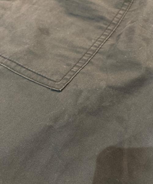 COMME des GARCONS HOMME（コムデギャルソン オム）COMME des GARCONS HOMME (コムデギャルソン オム) ベイカーパンツ ブラック サイズ:XSの古着・服飾アイテム