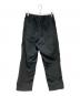 COMME des GARCONS HOMME (コムデギャルソン オム) ベイカーパンツ ブラック サイズ:XS：12000円
