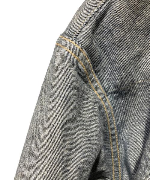 LEVI'S（リーバイス）LEVI'S (リーバイス) BEAMS (ビームス) Inside Out Western Shirt インディゴ サイズ:XLの古着・服飾アイテム